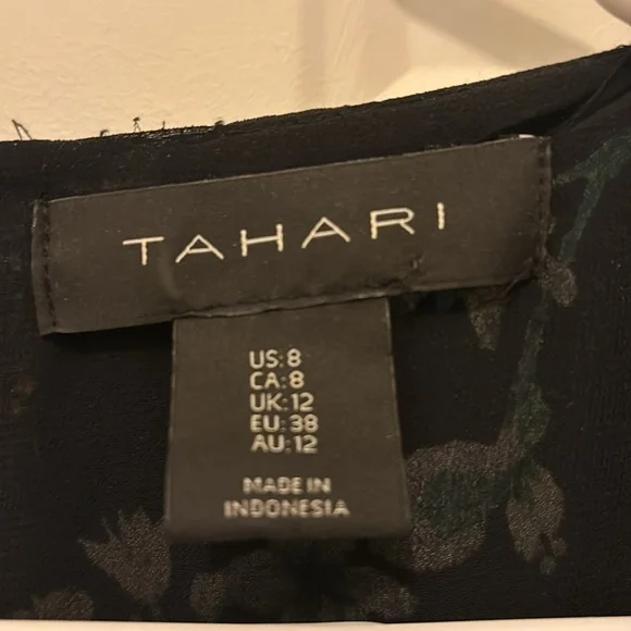 Tahari beautiful jumpsuit - Picture 5 of 8